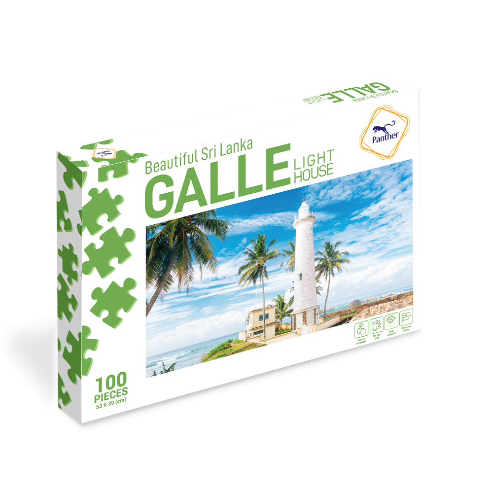 Beautiful Sri Lanka Galle Light House