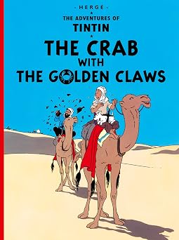 The Adventures of TinTin : The Crab With The Golden Claws