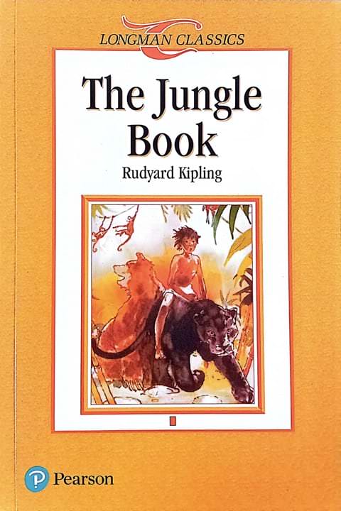 The Jungle Book (Longman Classics)