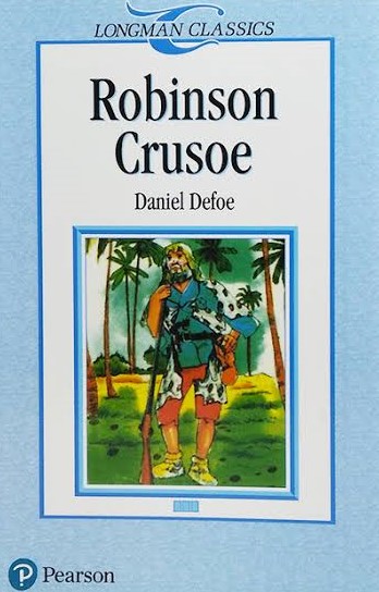 Robinson Crusoe (Longman Classics)