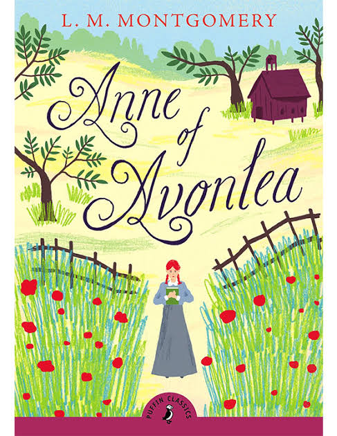 Anne Of Avonlea [Puffin Classics]
