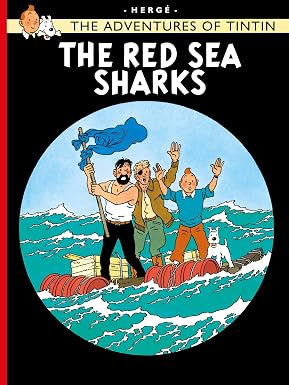 The Adventures of TinTin : The Red Sea Sharks