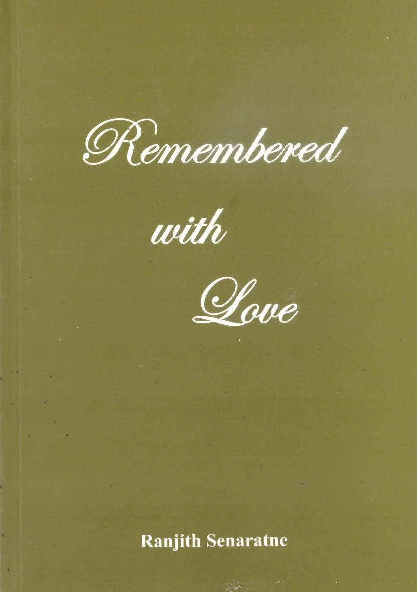 Rememberd with Love