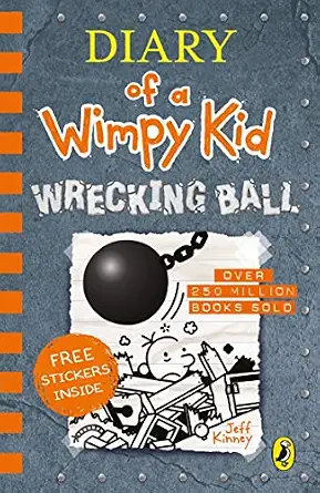 Diary of a Wimpy Kid : Wrecking Ball #14