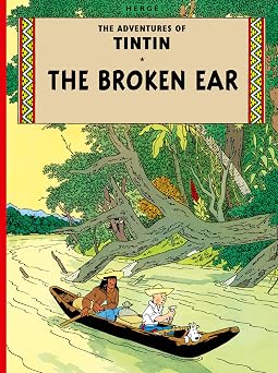The Adventures of TinTin : The Broken Ear