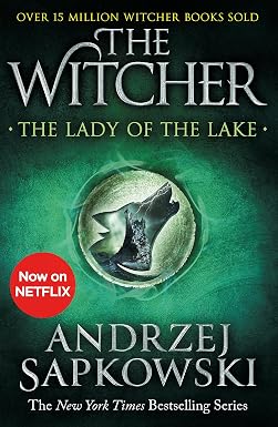 The Witcher: The Lady of the Lake #5
