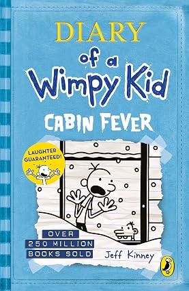 Diary of a Wimpy Kid Cabin Fever
