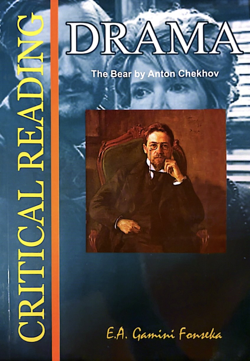 Critical Reading of Drama The Bear by Anton Chekhov