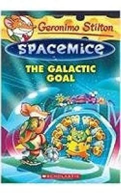 Geronimo Stilton : Spacemice - The Galactic Goal #4