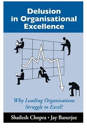 Delusion in Organisational Excellence