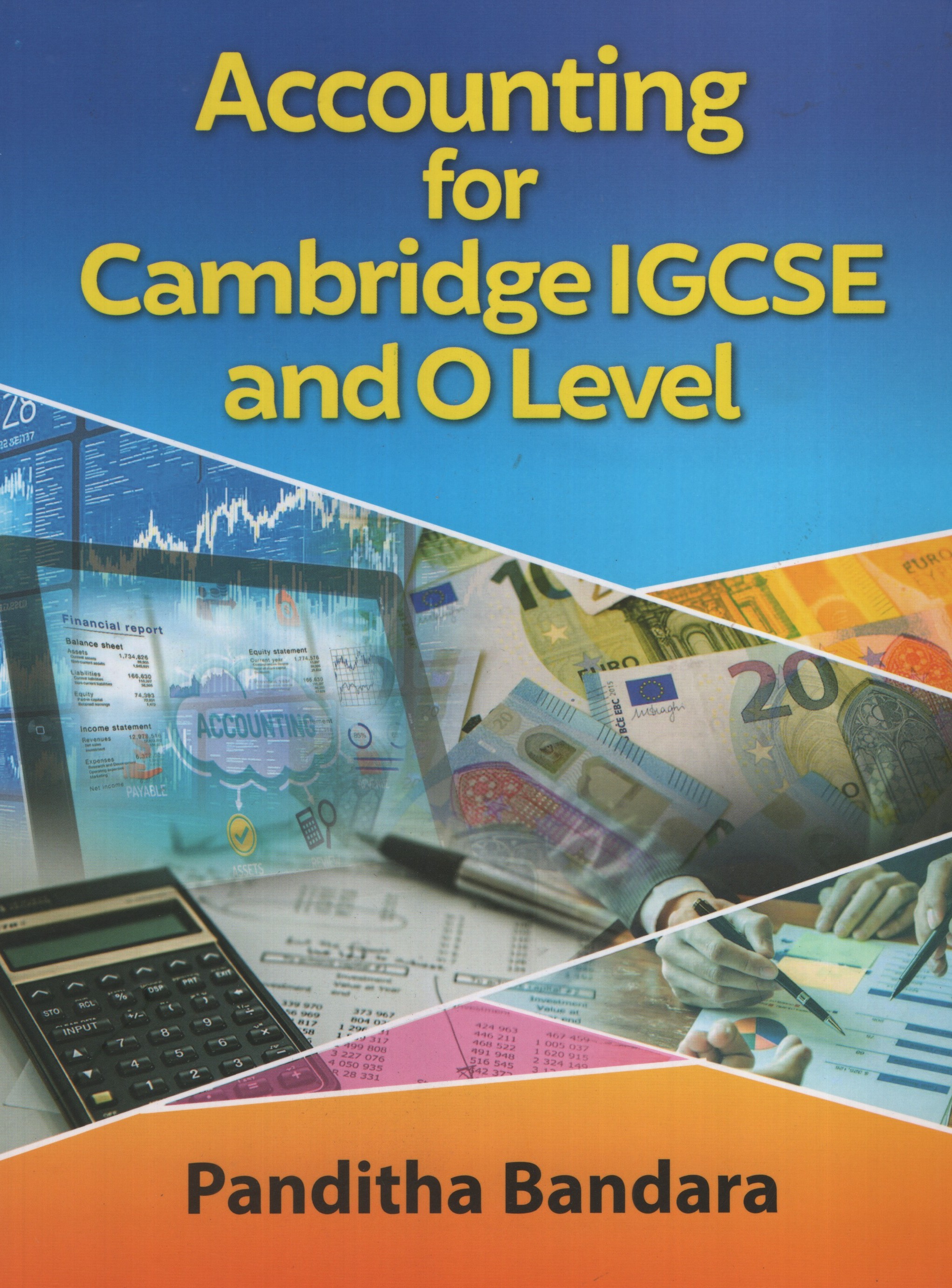 Accounting for Cambridge IGCSE and O Level