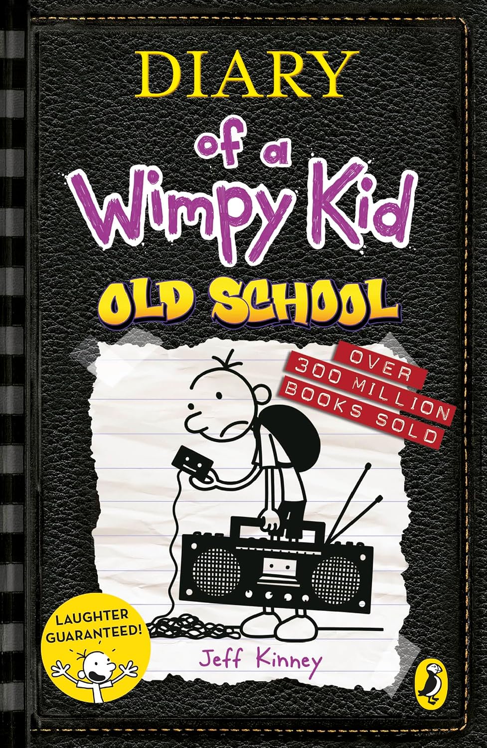 Diary of A Wimpy Kid Old School