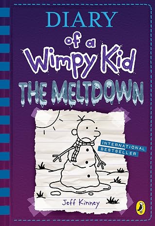 Diary of a Wimpy Kid The Meltdown