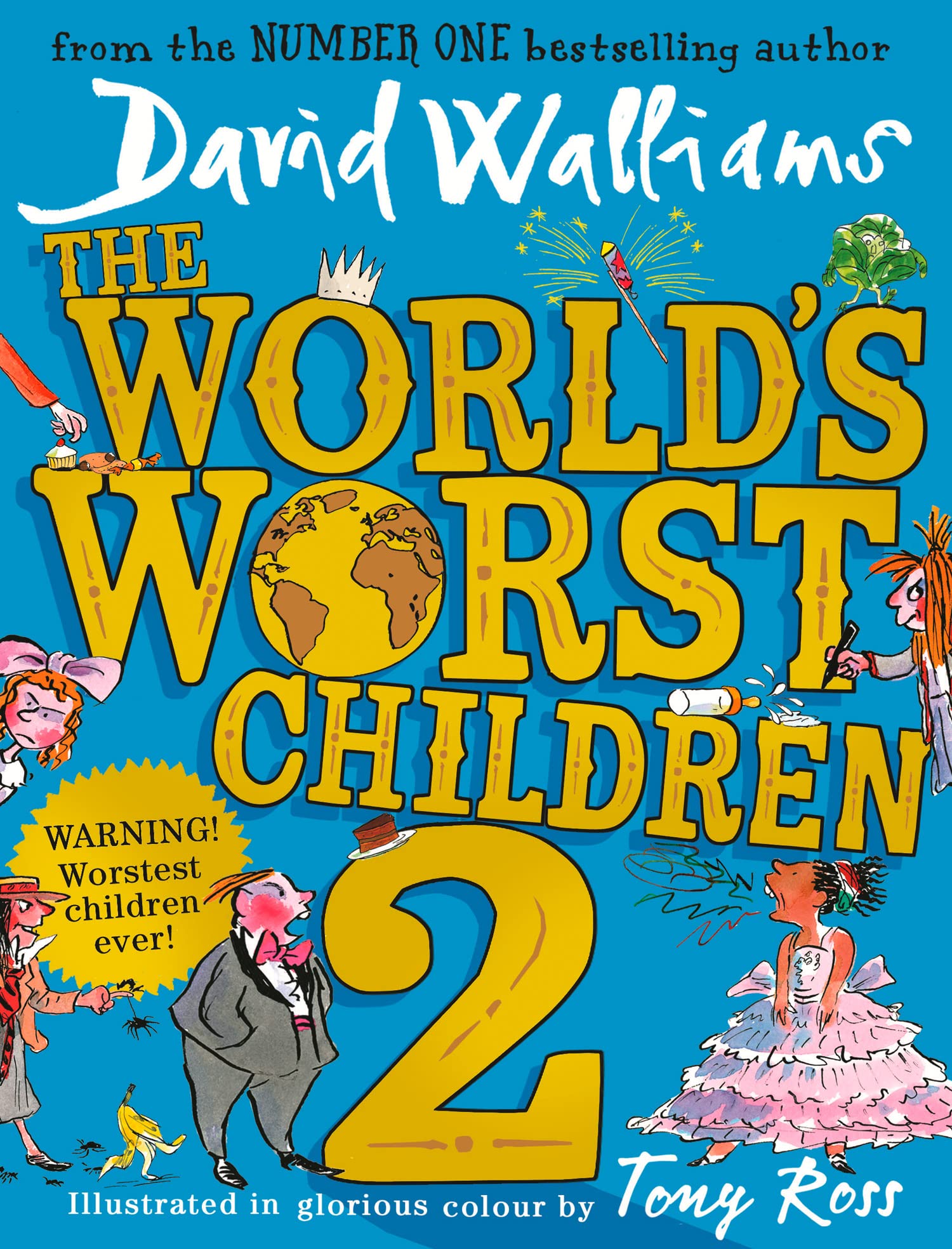 The World's Worst Children 2