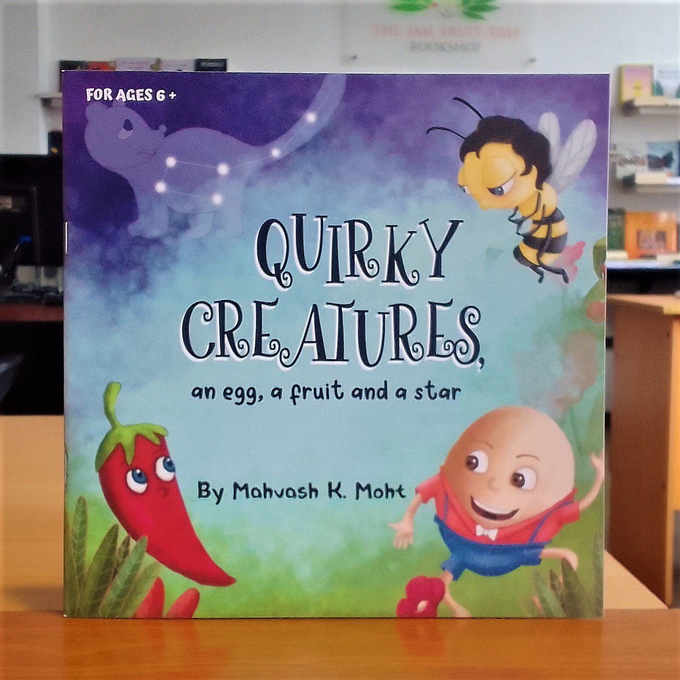 Quirky Creatures