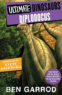 Diplodocus : Ultimate Dinosaurs