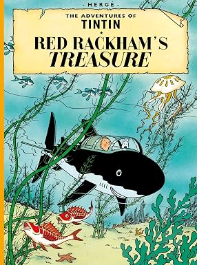 The Adventures of TinTin : Red Rackhams Treasure