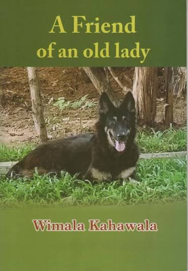 A Friend Of an Old Lady