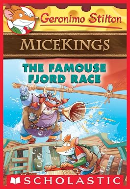 Geronimo Stilton #2 : The Famouse Fjord Race