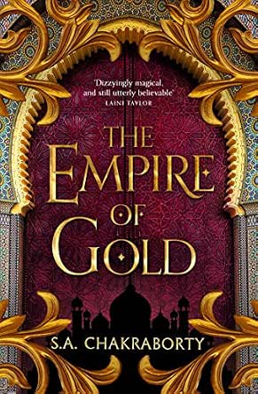 The Empire of Gold : A Novel