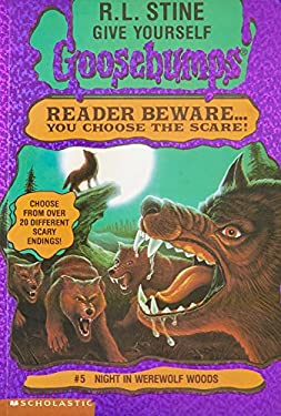 Goosebumps #5 : Night In Werewolf Woods
