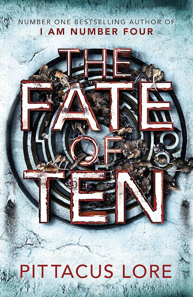 The Fate of Ten (HB)