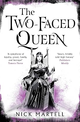 The Two Faced Queen