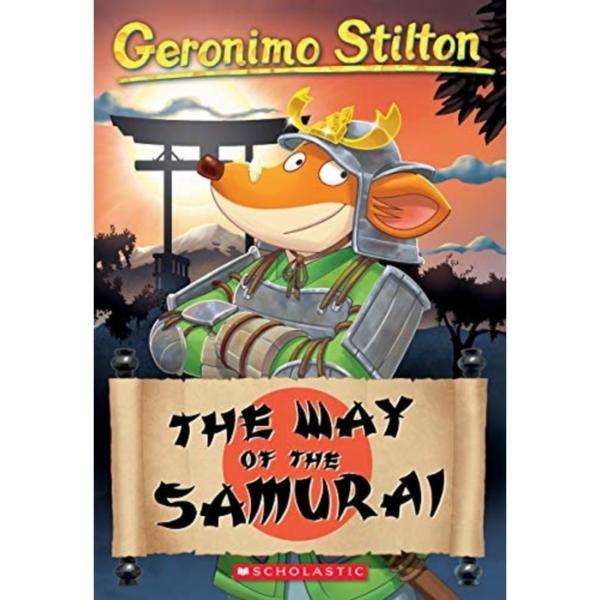 Geronimo Stilton #49 : The Way of The Samurai