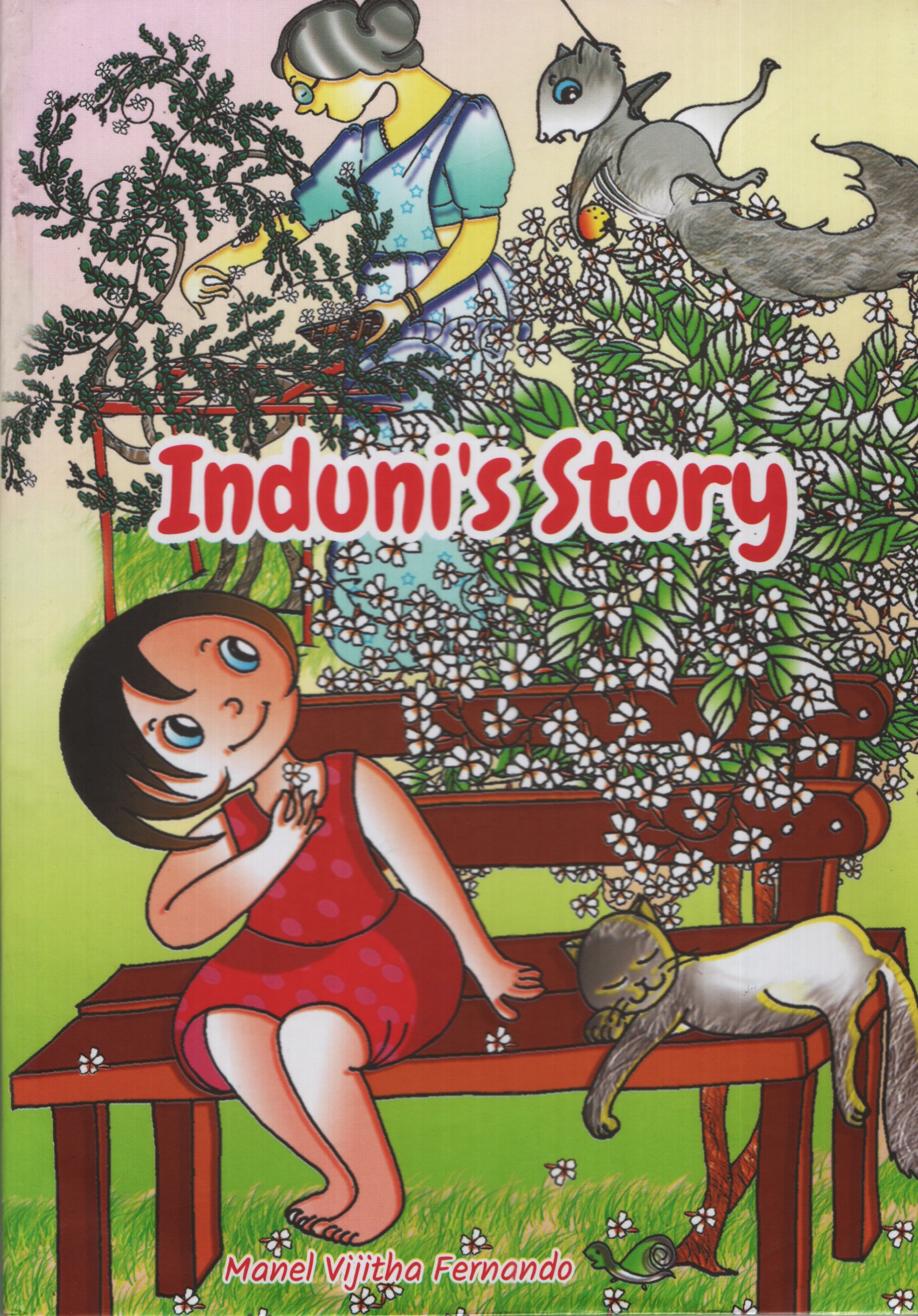 Induni's Story