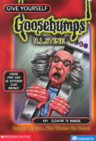 Goosebumps #34 : Elevator To Nowhere