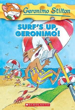 Geronimo Stilton: Surf's Up, Geronimo! #20