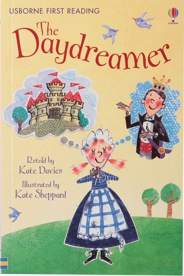 Usborne First Reading Level 2 - Daydreamer