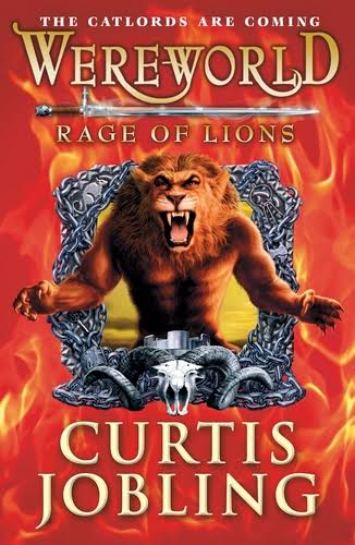 Wereworld Rage of Lions Book 2