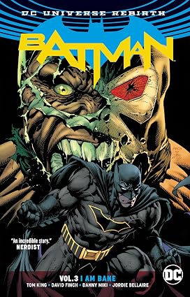 Batman I Am Bane Vol.03